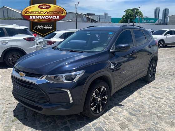 CHEVROLET TRACKER 1.0 TURBO FLEX LT AUTOMÁTICO